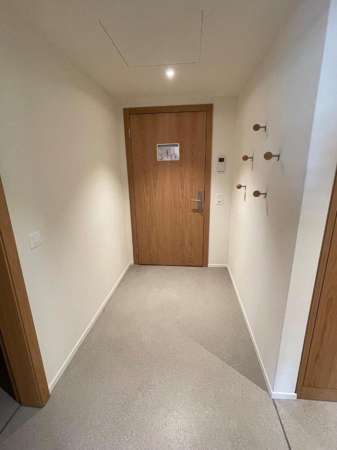 Ferienwohnung 3,5 Zimmer Direkt An Ski- Und Bikepiste 弗利姆斯 外观 照片